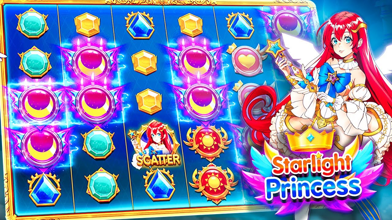 Rahasia Slot Starlight Princess: Cara Maksimalkan Kemenangan Anda post thumbnail image
